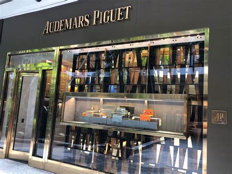 audemars piguet store miami|Audemars Piguet area served.